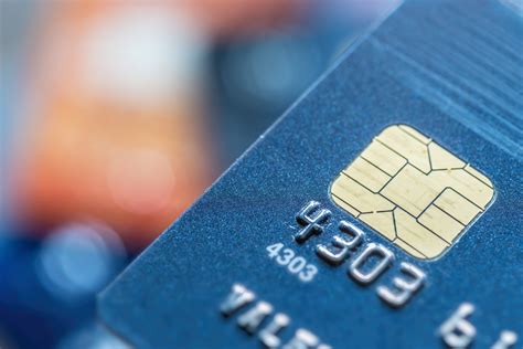 EMV Chip Credit Cards 